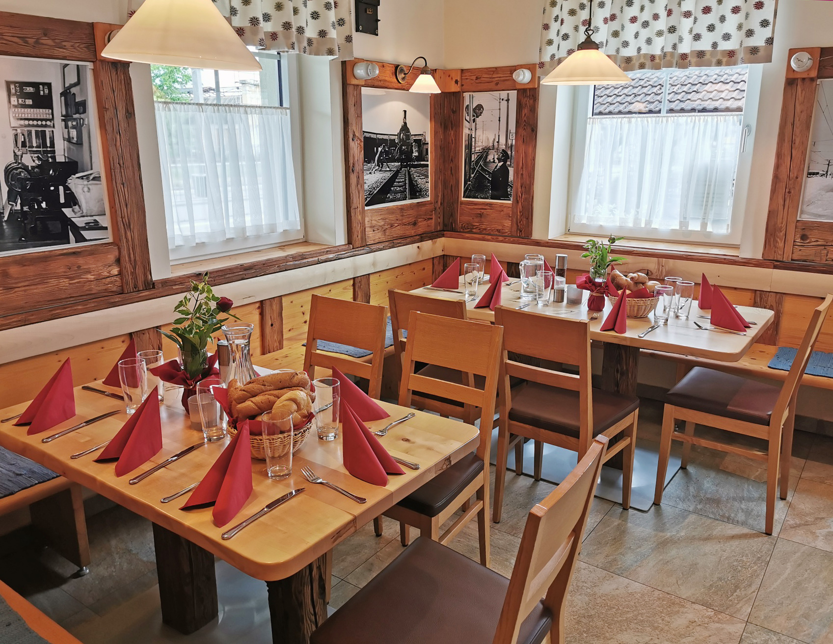 Firmenevent in Ober-Grafendorf